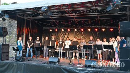 <p>50 Jahre Musikakademie in Burg-Reuland</p>
