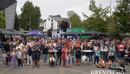 <p>Zweites „Summertime“-Event in St.Vith</p>
