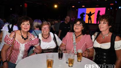 <p>Tirolerfest Summer Wiesn Party</p>

