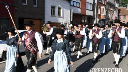 <p>Tirolerfest Auftakt</p>
