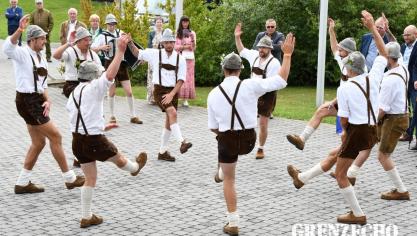 <p>Tirolerfest Empfänge</p>
