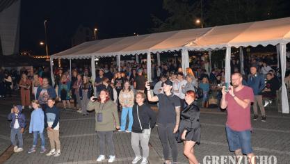 <p>Drittes „Summertime“-Event in St.Vith</p>
