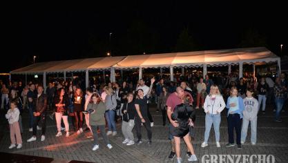 <p>Drittes „Summertime“-Event in St.Vith</p>
