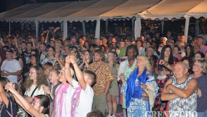 <p>Fünftes „Summertime“-Event in St.Vith</p>
