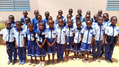<p>Die Schulpatenschafteen Thiès VoG unterstützt gezielt die Schulen des gleichnamigen Bistums im Senegal.</p>