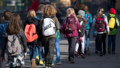 <p>Schülerzahlen in der Deutschsprachigen Gemeinschaft steigen weiter leicht an.</p>