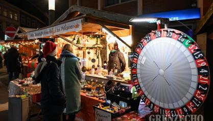 <p>Weihnachtsmarkt Eupen</p>
