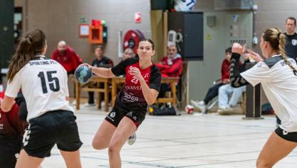 <p>Handballsamstag in Eynatten und Eupen</p>
