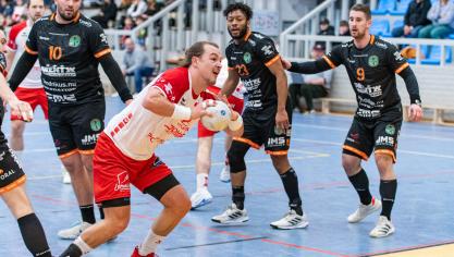 <p>Handballsamstag in Eynatten und Eupen</p>
