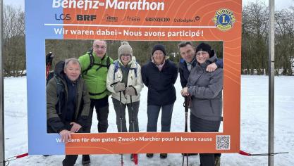 <p>Benefiz-Marathon 2024, Teil 1</p>
