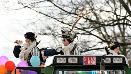 <p>Ketteniser Veilchendienstag Karnevalszug</p>
