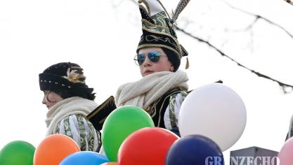 <p>Ketteniser Veilchendienstag Karnevalszug</p>
