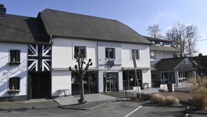 <p>Das Hotel-Restaurant Amel-Mitte wird am 1. September schließen und soll dann nach dem Wunsch von Inhaber Horst Mertes in andere Hände übergehen.</p>