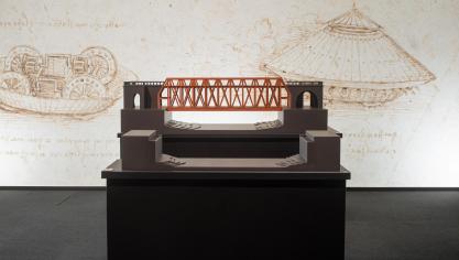 <p>Leonardo Da Vinci machte sich vor allem als Erfinder, Architekt, Theoretiker, Maler, Anatom, Mathematiker einen Namen.</p>