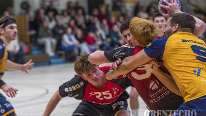 <p>HC Eynatten-Raeren – Tournai</p>
