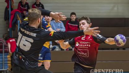 <p>HC Eynatten-Raeren – Tournai</p>
