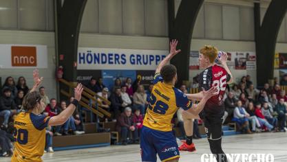 <p>HC Eynatten-Raeren – Tournai</p>
