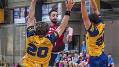 <p>HC Eynatten-Raeren – Tournai</p>
