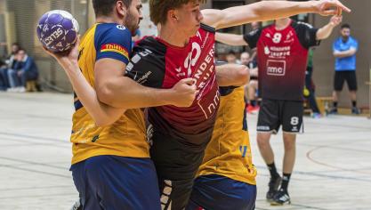 <p>HC Eynatten-Raeren – Tournai</p>
