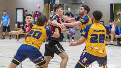 <p>HC Eynatten-Raeren – Tournai</p>
