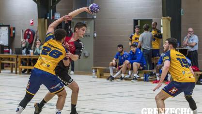 <p>HC Eynatten-Raeren – Tournai</p>
