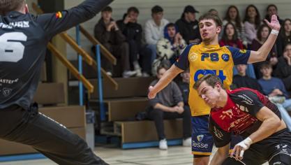 <p>HC Eynatten-Raeren – Tournai</p>
