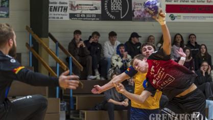 <p>HC Eynatten-Raeren – Tournai</p>
