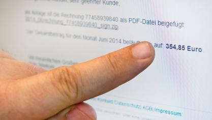 <p>Phishing-Welle: Jeder vierte junge Belgier kennt die Gefahr nicht.</p>