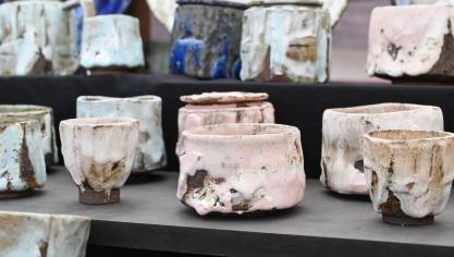 <p>Europamarkt am 6. und 7. September rund um Dom und Rathaus in Aachen</p>