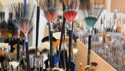 <p>Europamarkt am 6. und 7. September rund um Dom und Rathaus in Aachen</p>