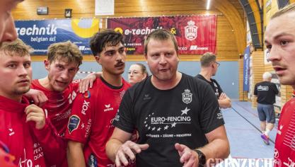 <p>KTSV Eupen – Sporting Pelt</p>
