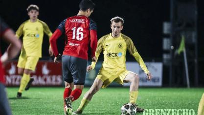 <p>SG Rapid Oudler – FC Bütgenbach</p>
