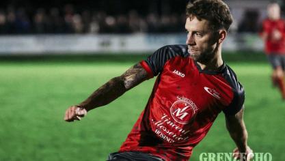 <p>SG Rapid Oudler – FC Bütgenbach</p>
