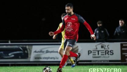 <p>SG Rapid Oudler – FC Bütgenbach</p>
