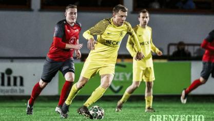 <p>SG Rapid Oudler – FC Bütgenbach</p>
