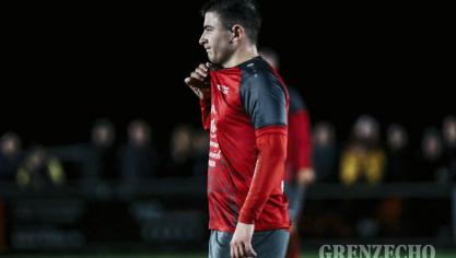 <p>SG Rapid Oudler – FC Bütgenbach</p>
