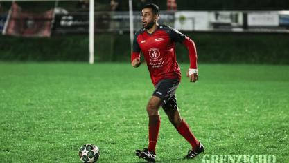 <p>SG Rapid Oudler – FC Bütgenbach</p>
