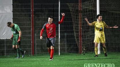 <p>SG Rapid Oudler – FC Bütgenbach</p>
