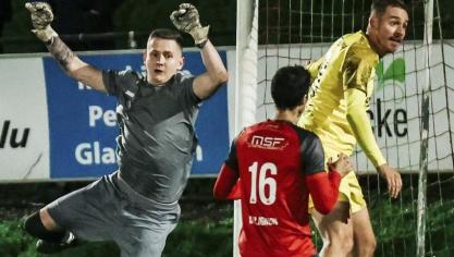 <p>SG Rapid Oudler – FC Bütgenbach</p>
