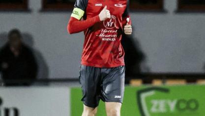 <p>SG Rapid Oudler – FC Bütgenbach</p>
