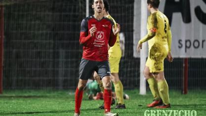 <p>SG Rapid Oudler – FC Bütgenbach</p>
