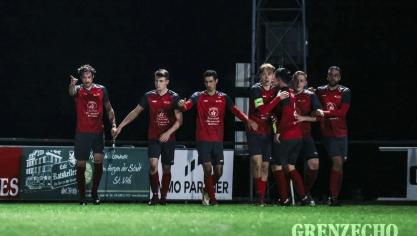 <p>SG Rapid Oudler – FC Bütgenbach</p>
