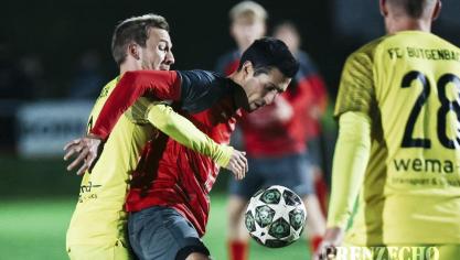 <p>SG Rapid Oudler – FC Bütgenbach</p>
