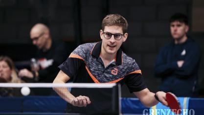 <p>OTTV-Meisterschaft in Eupen</p>
