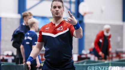 <p>OTTV-Meisterschaft in Eupen</p>
