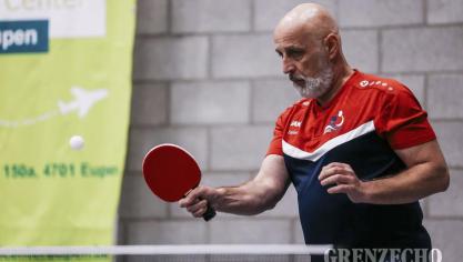 <p>OTTV-Meisterschaft in Eupen</p>
