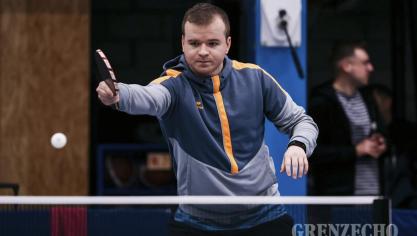 <p>OTTV-Meisterschaft in Eupen</p>
