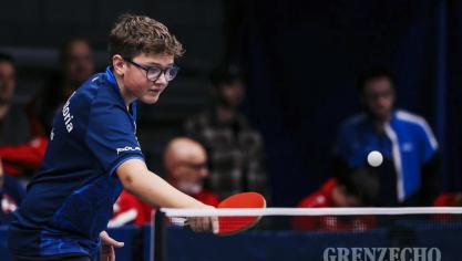 <p>OTTV-Meisterschaft in Eupen</p>
