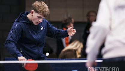 <p>OTTV-Meisterschaft in Eupen</p>
