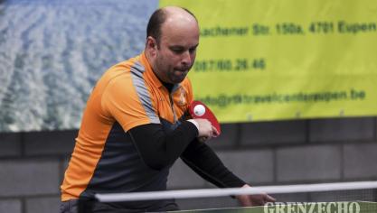 <p>OTTV-Meisterschaft in Eupen</p>
